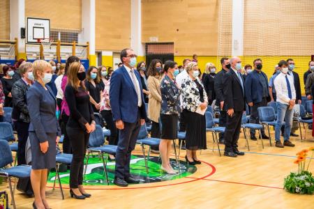 Prireditev – Pozdravljena OSNOVNA ŠOLA ZAGRADEC 7